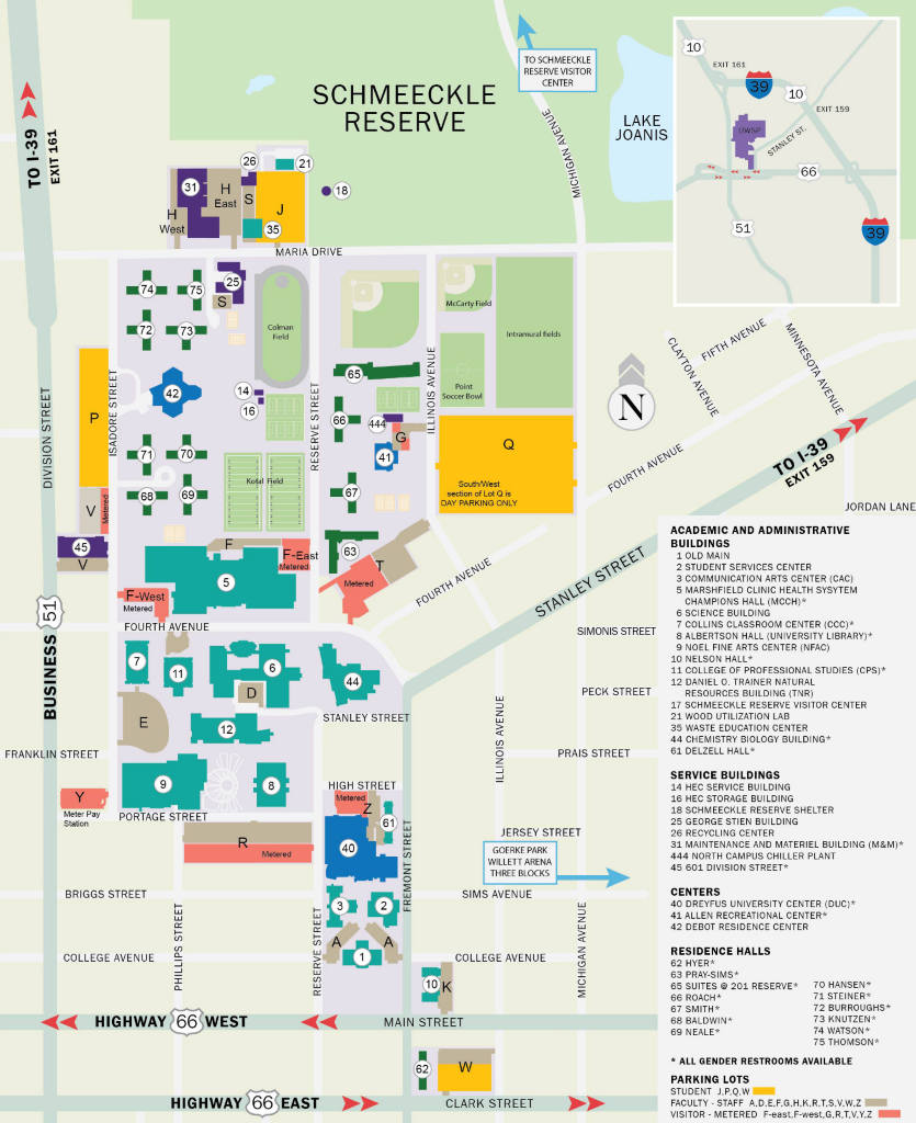 UWStevens Point SPLASH Swim Program